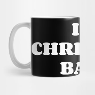 I Heart Christian Bale Mug